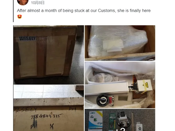 Customers Feedback